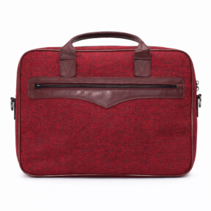 Kırçıl Kumaş Laptop Evrak Çantası