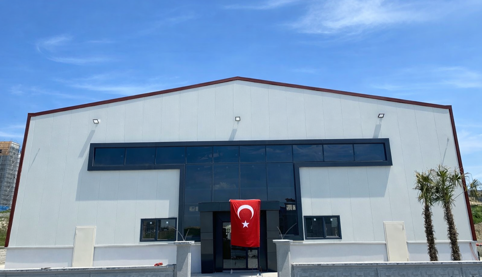 DigiPromo üretim tesisi