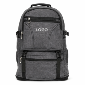 Kanvas Körüklü Dağcı Kamp Sırt Çantası