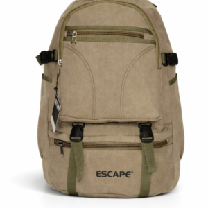 Kanvas Dağcı Kamp Sırt Çantası