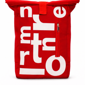 Laptop Bölmeli Sırt Çantası