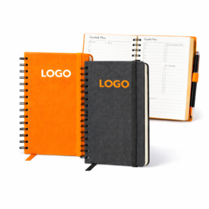 Spiralli Günlük Ajanda